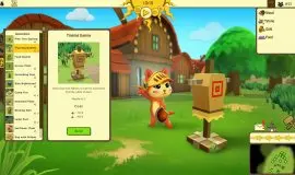 Скриншот 5 игры Catizens