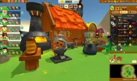 Скриншот 6 игры Catizens