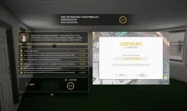 Скриншот 1 игры Electrician Simulator
