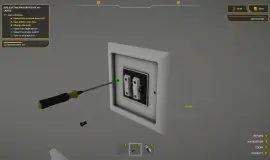 Скриншот 3 игры Electrician Simulator