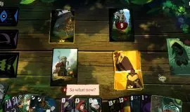 Скриншот 2 игры Foretales