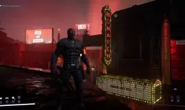 Скриншот 5 игры Gotham Knights по сети