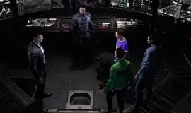 Скриншот 6 игры Gotham Knights по сети
