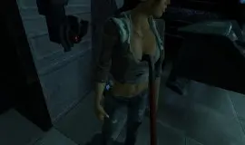 Скриншот 3 игры Half-Life 2: VR Mod