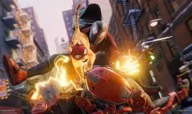 Скриншот 3 игры Marvel’s Spider-Man: Miles Morales