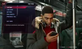 Скриншот 5 игры Marvel’s Spider-Man: Miles Morales