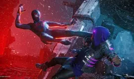 Скриншот 1 игры Marvel’s Spider-Man: Miles Morales