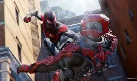 Скриншот 6 игры Marvel’s Spider-Man: Miles Morales