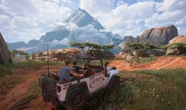 Скриншот 1 игры Uncharted: Legacy of Thieves Collection