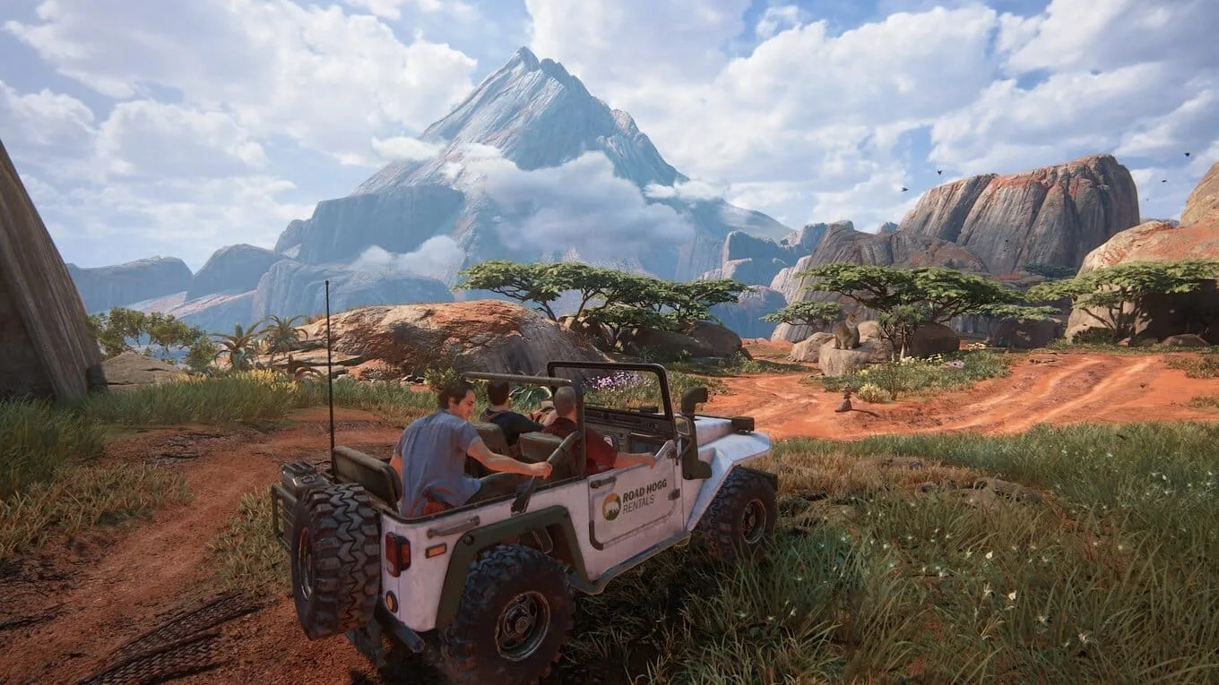 Uncharted: Legacy of Thieves Collection - скриншот
