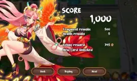 Скриншот 5 игры Yokai Art: Night Parade of One Hundred Demons