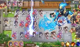 Скриншот 1 игры Yokai Art: Night Parade of One Hundred Demons