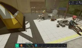 Скриншот 2 игры Common'hood по сети