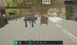 Скриншот 4 игры Common'hood по сети