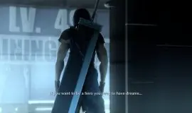 Скриншот 2 игры Crisis Core: Final Fantasy VII Reunion