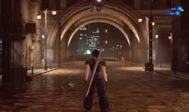 Скриншот 1 игры Crisis Core: Final Fantasy VII Reunion