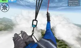 Скриншот 2 игры Glider Sim