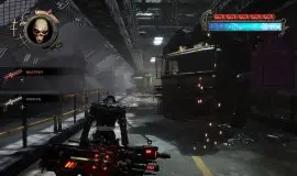 Скриншот 5 игры Gungrave G.O.R.E