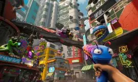 Скриншот 1 игры High On Life