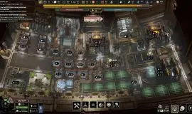 Скриншот 4 игры IXION
