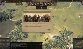 Скриншот 2 игры Knights of Honor II: Sovereign
