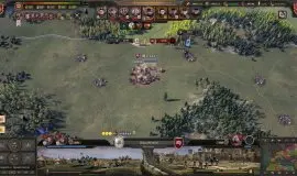Скриншот 3 игры Knights of Honor II: Sovereign