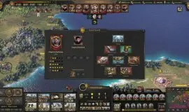 Скриншот 1 игры Knights of Honor II: Sovereign