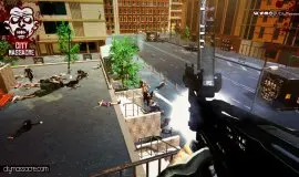 Скриншот 2 игры City Massacre
