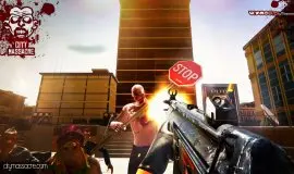 Скриншот 3 игры City Massacre