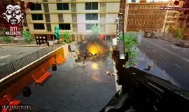 Скриншот 4 игры City Massacre