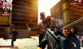 Скриншот 5 игры City Massacre