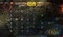 Скриншот 2 игры Ballads of Hongye
