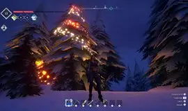 Скриншот 3 игры Frozen Flame