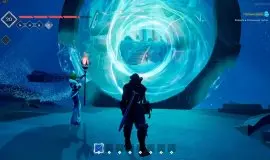 Скриншот 4 игры Frozen Flame