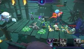 Скриншот 1 игры HEROish