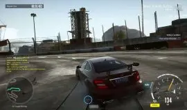 Скриншот 3 игры Need for Speed: Edge