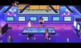Скриншот 1 игры River City Girls 2