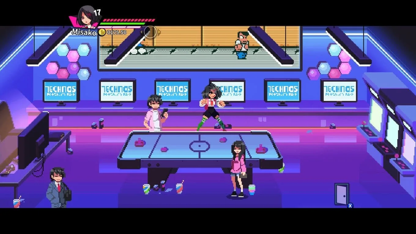 River City Girls 2 - скриншот