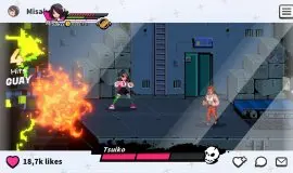 Скриншот 5 игры River City Girls 2