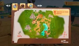 Скриншот 2 игры Tad the Lost Explorer