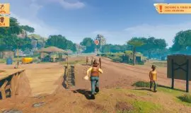Скриншот 3 игры Tad the Lost Explorer