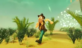 Скриншот 6 игры Tad the Lost Explorer
