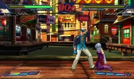 Скриншот 2 игры The Rumble Fish 2