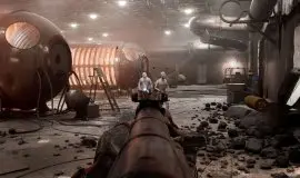 Скриншот 3 игры Atomic Heart