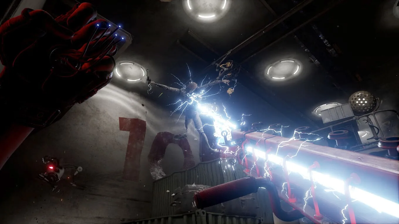 Atomic Heart - скриншот