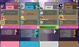 Скриншот 4 игры Alien Hominid Invasion