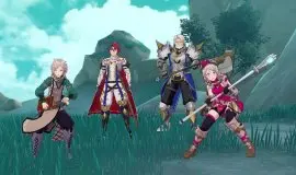 Скриншот 1 игры Fire Emblem Engage