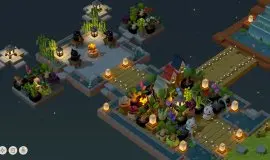 Скриншот 2 игры Garden Galaxy