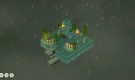 Скриншот 4 игры Garden Galaxy
