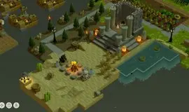 Скриншот 5 игры Garden Galaxy